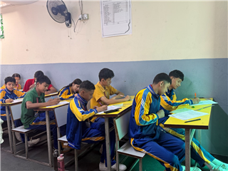 First Terminal Examination - 2083